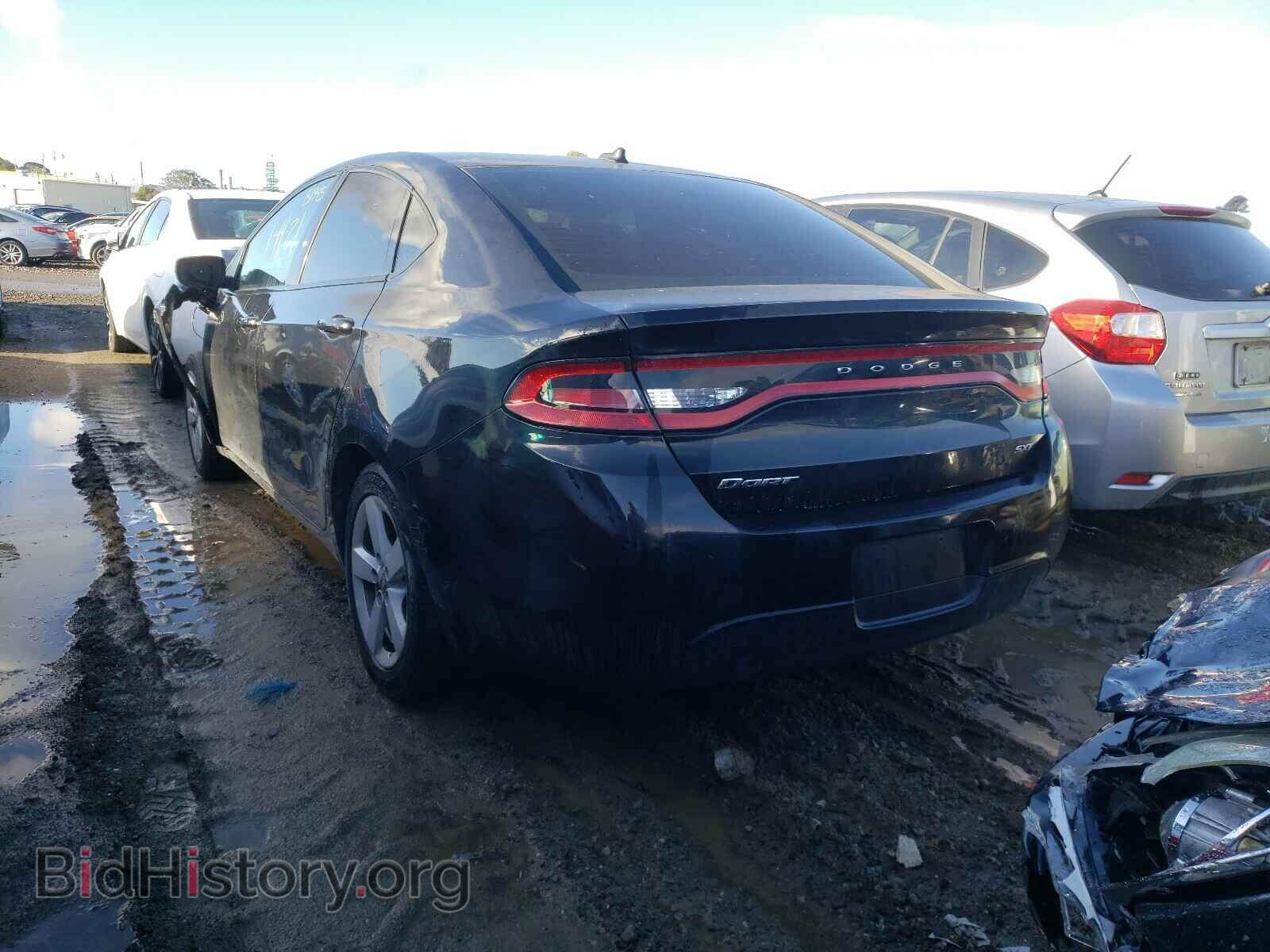 2016 DODGE DART - VIN: 1C3CDFBB4GD577236 - Фото 3