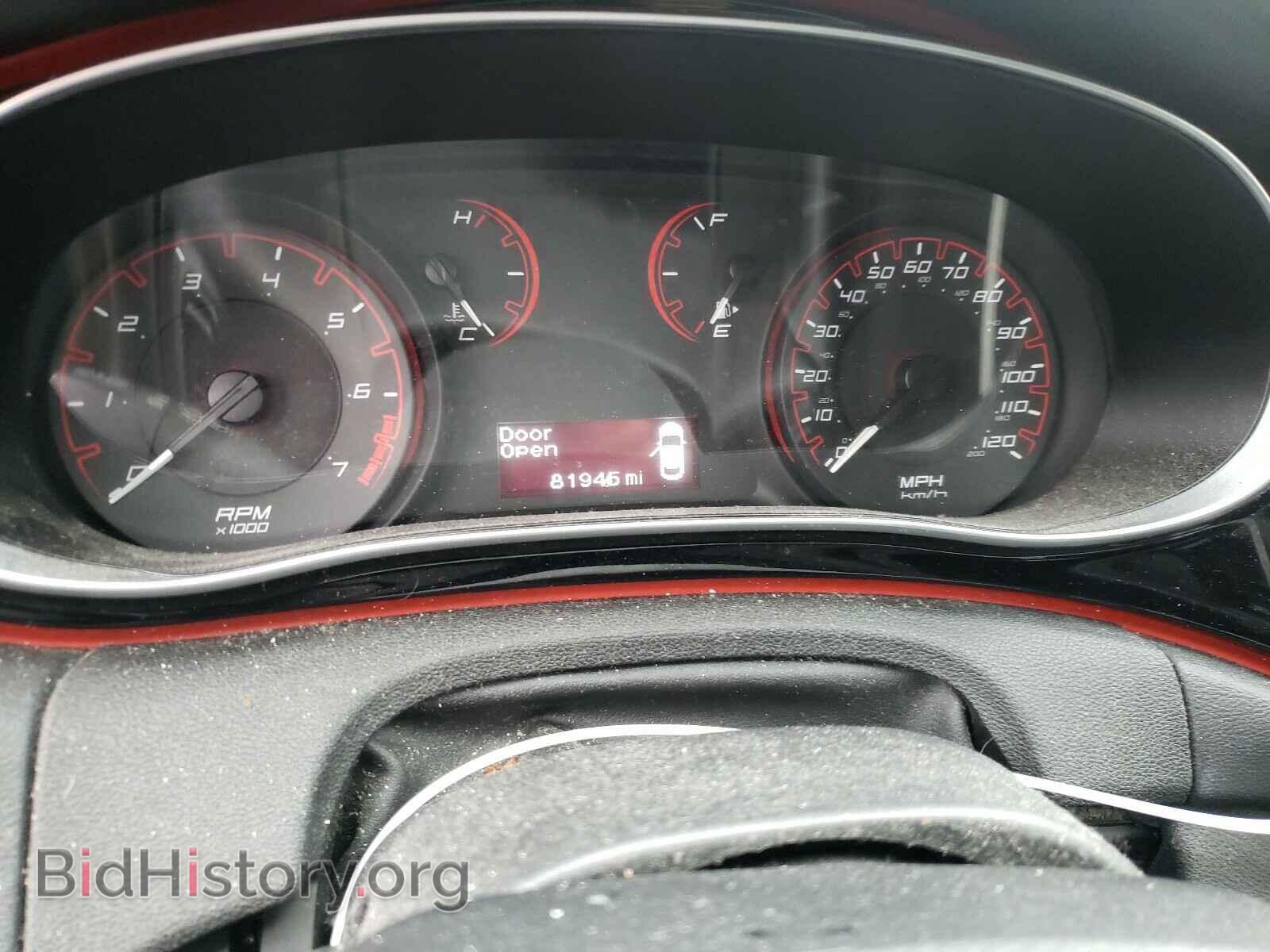 2016 DODGE DART - VIN: 1C3CDFBB4GD577236 - Фото 8