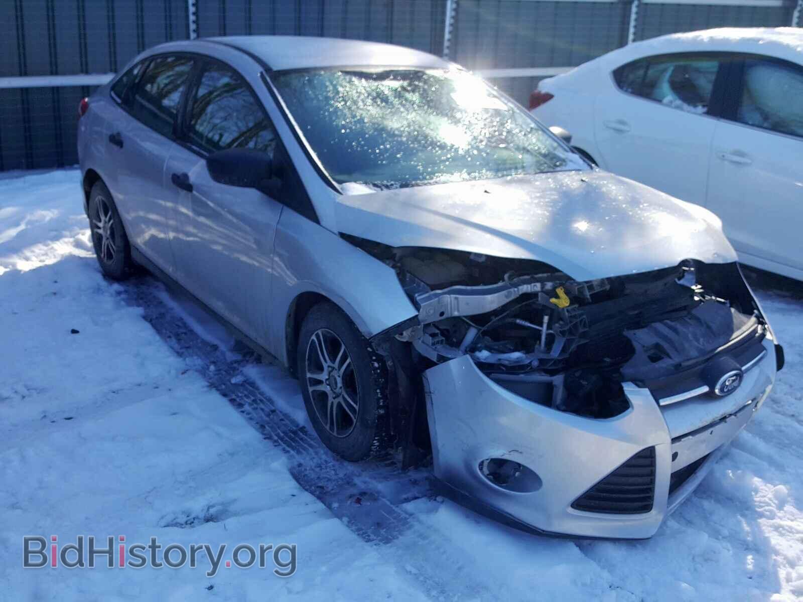 Photo 1FADP3E2XDL299595 - FORD FOCUS 2013