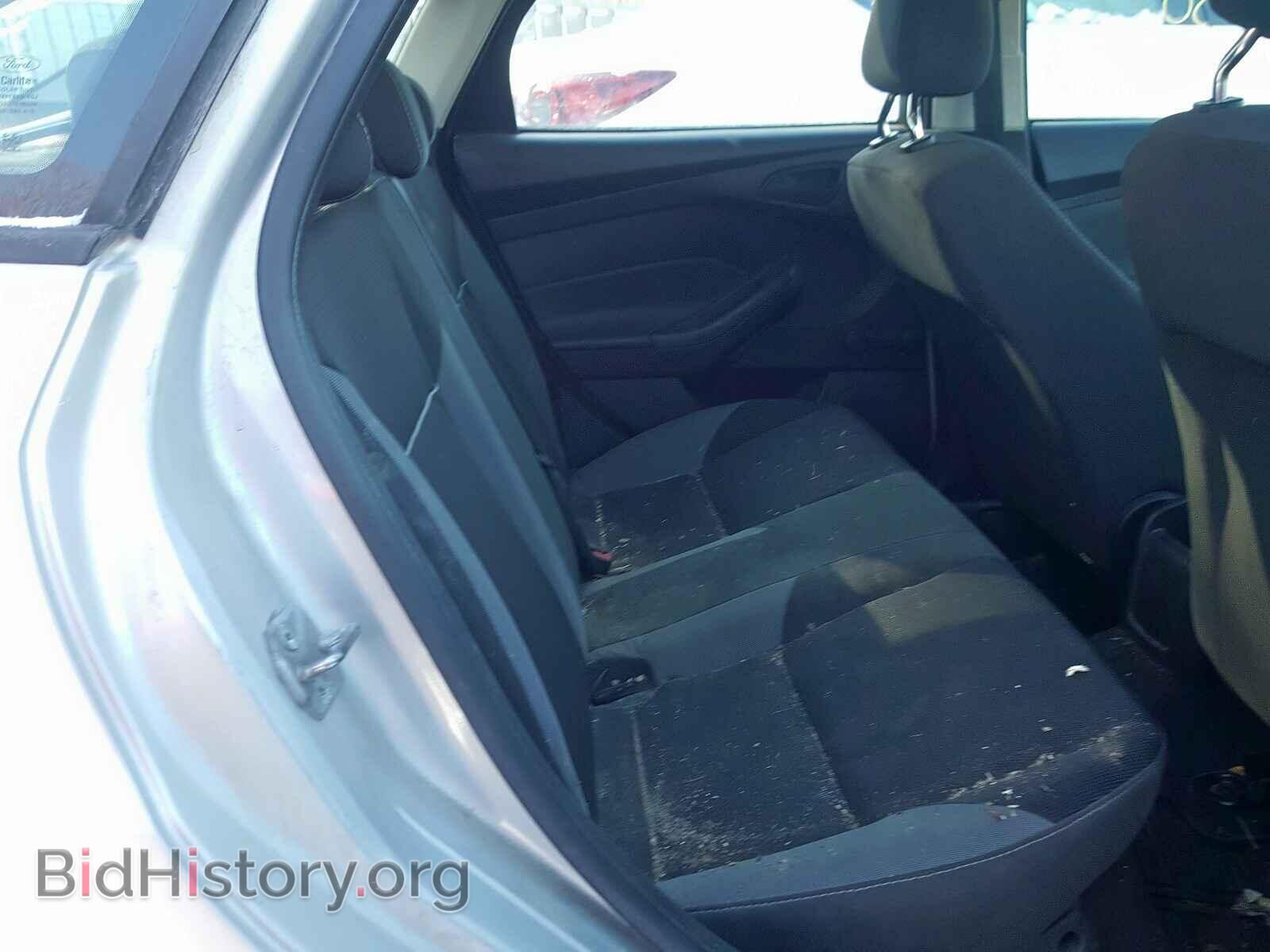 2013 FORD FOCUS - VIN: 1FADP3E2XDL299595 - Photo 6