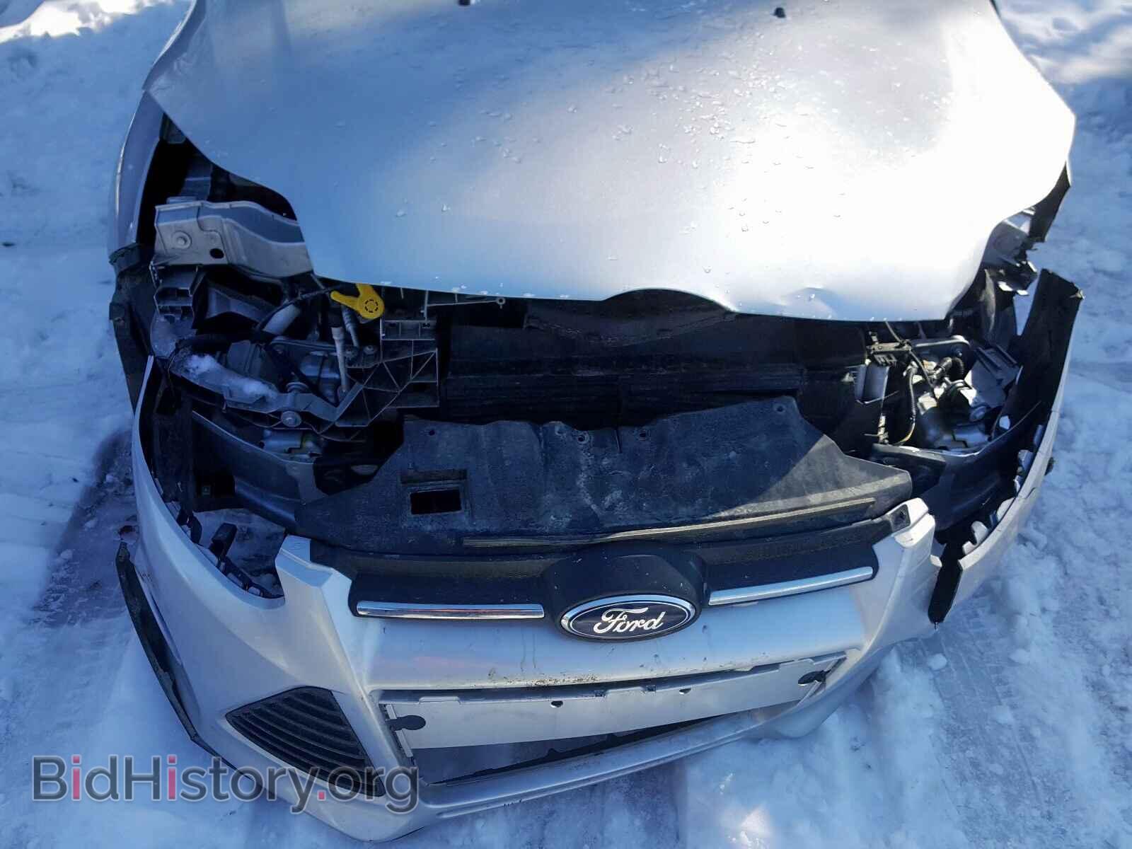 2013 FORD FOCUS - VIN: 1FADP3E2XDL299595 - Photo 7