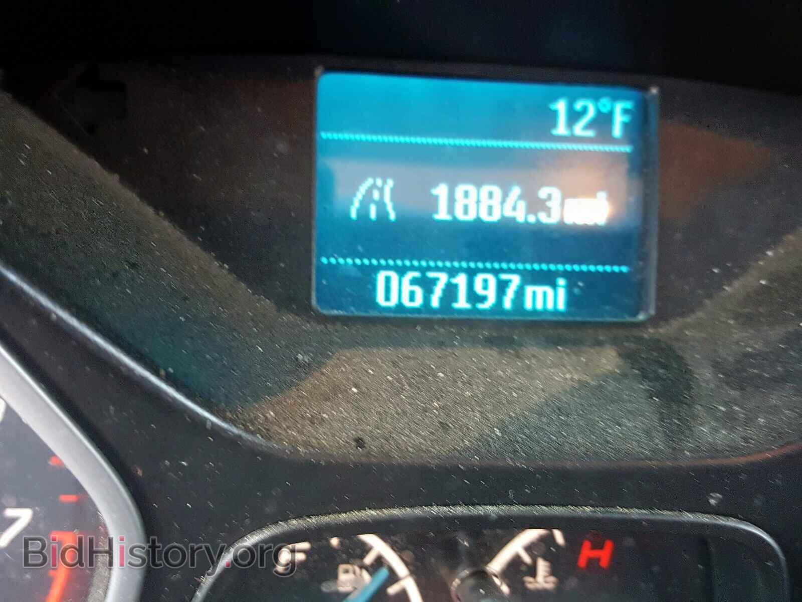 2013 FORD FOCUS - VIN: 1FADP3E2XDL299595 - Photo 8