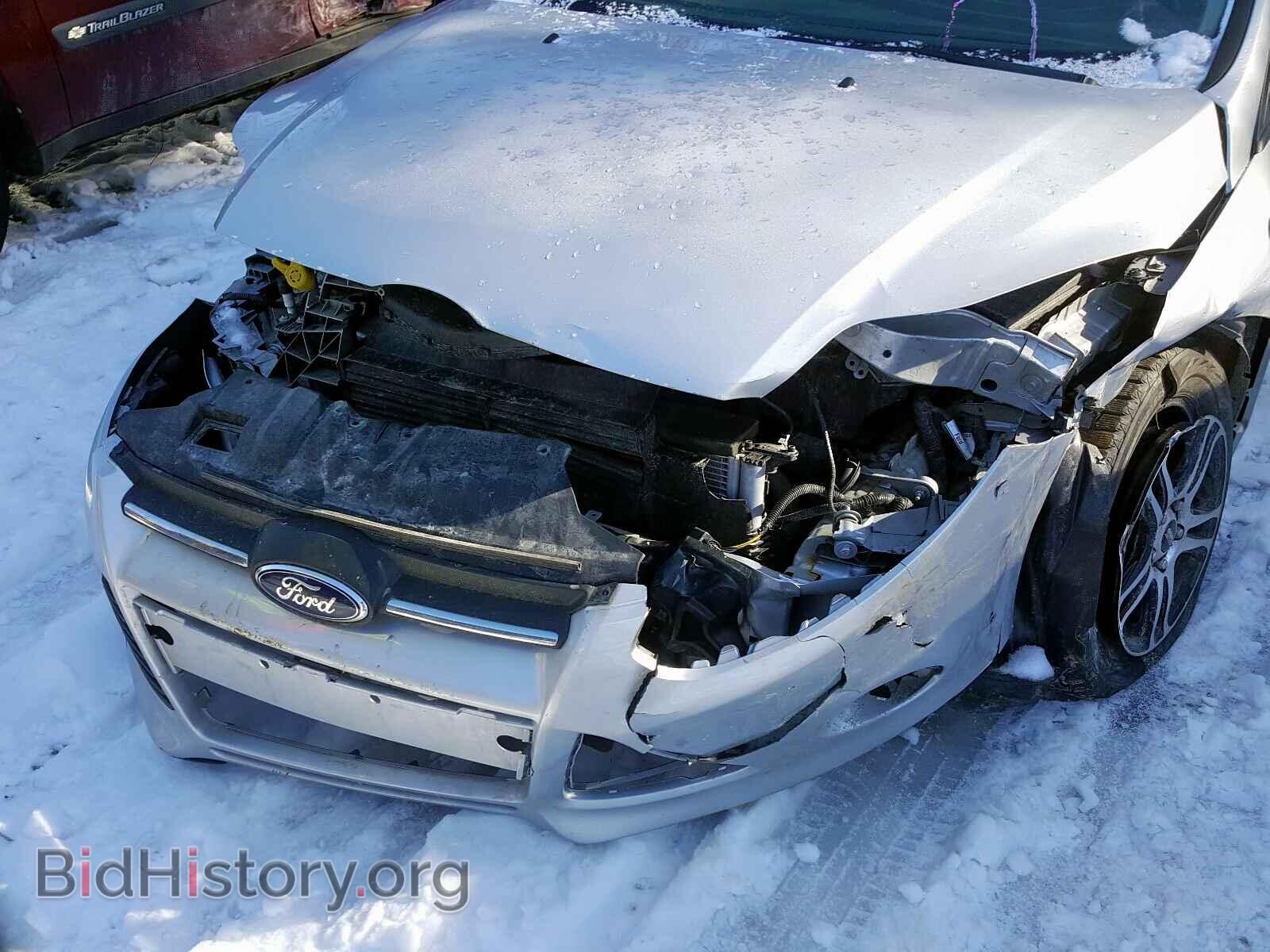 2013 FORD FOCUS - VIN: 1FADP3E2XDL299595 - Photo 9