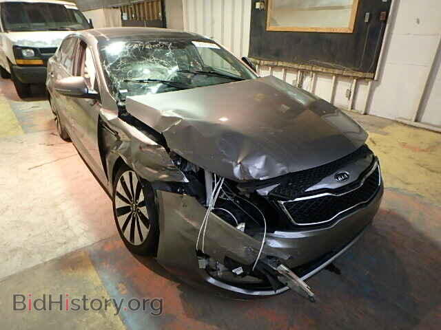 Фотография 5XXGR4A62CG010515 - KIA OPTIMA 2012