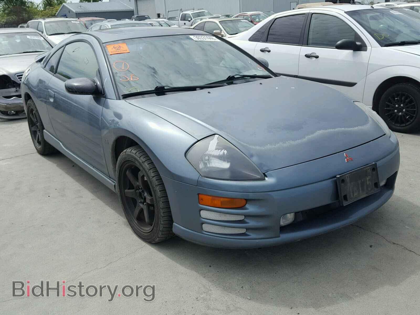 Photo 4A3AC54L6YE162143 - MITSUBISHI ECLIPSE 2000