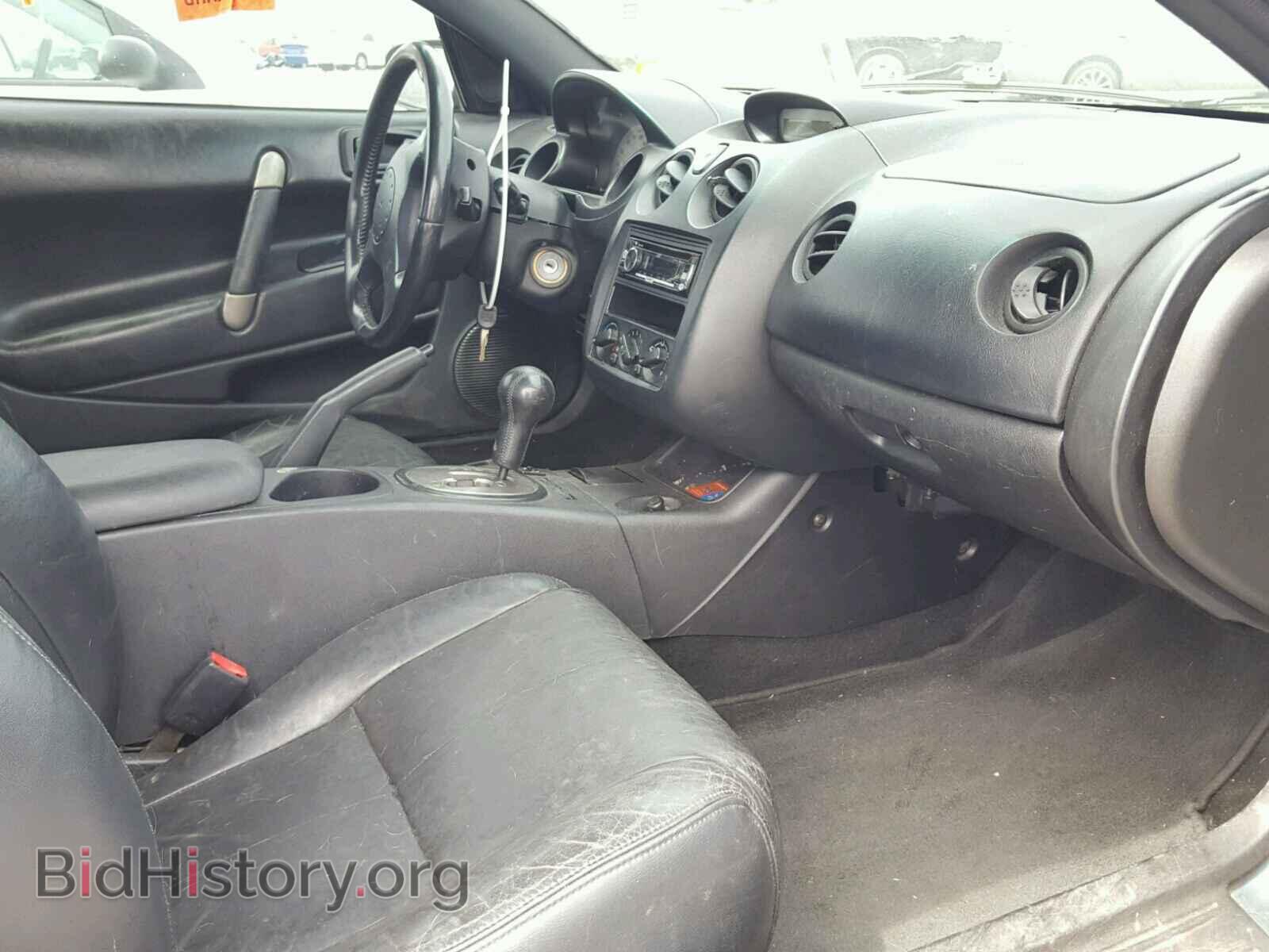 2000 MITSUBISHI ECLIPSE - VIN: 4A3AC54L6YE162143 - Фото 5