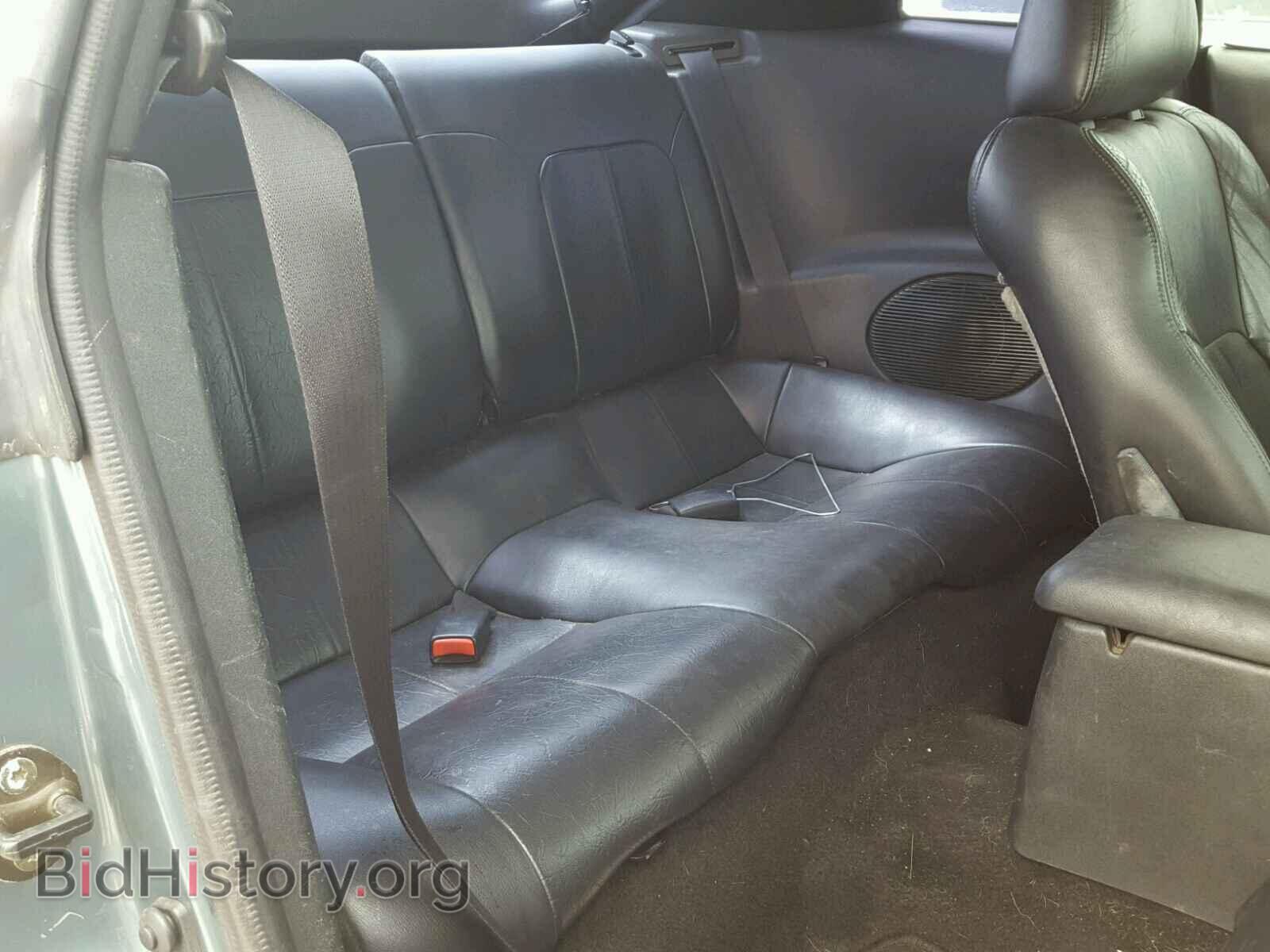 2000 MITSUBISHI ECLIPSE - VIN: 4A3AC54L6YE162143 - Фото 6
