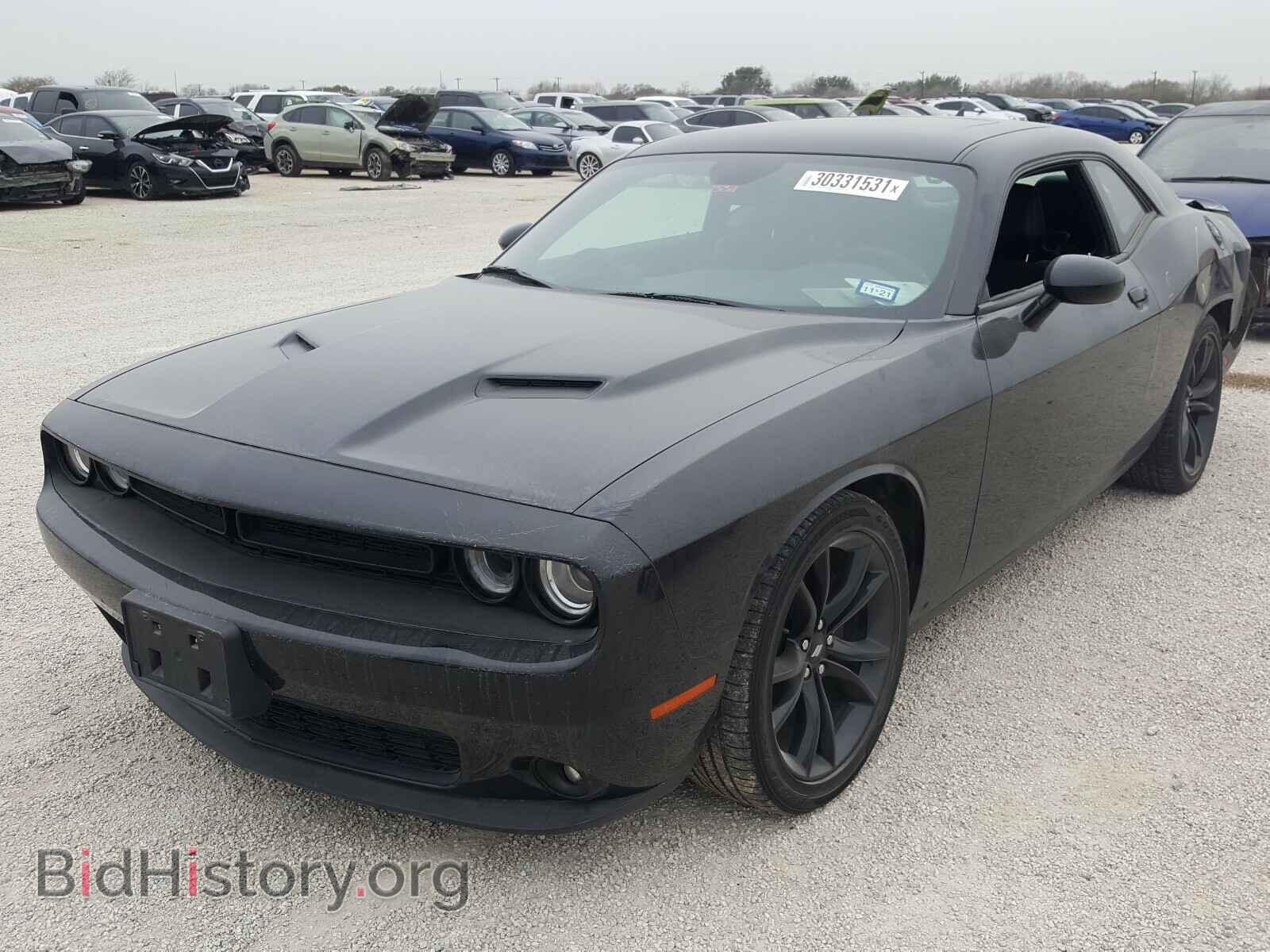2018 DODGE CHALLENGER - VIN: 2C3CDZAG7JH182685 - Фото 2