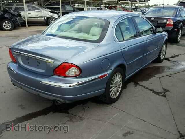 2006 JAGUAR X-TYPE - VIN: SAJWA51A66WE81667 - Фото 4