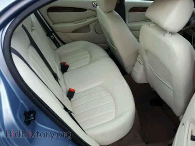 2006 JAGUAR X-TYPE - VIN: SAJWA51A66WE81667 - Фото 6