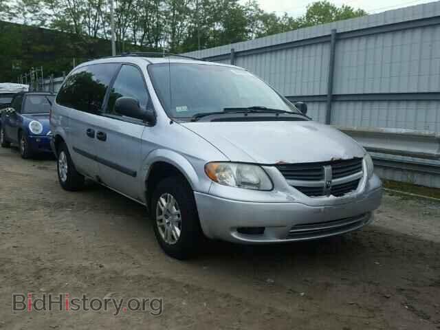 Photo 1D8GP24RX6B581732 - DODGE CARAVAN 2006