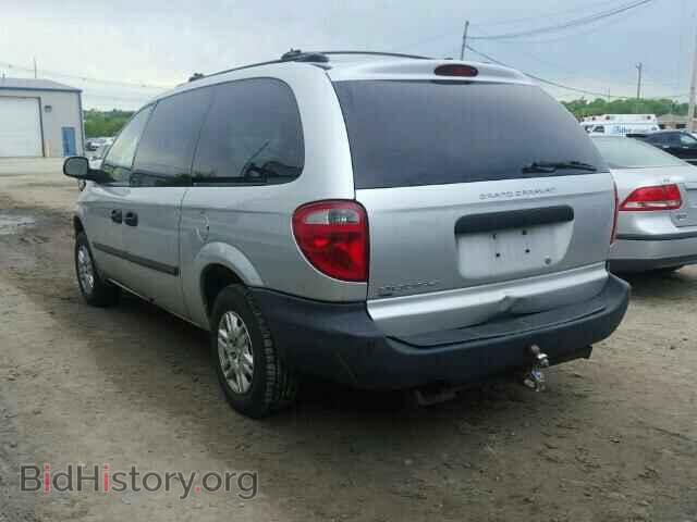 2006 DODGE CARAVAN - VIN: 1D8GP24RX6B581732 - Фото 3