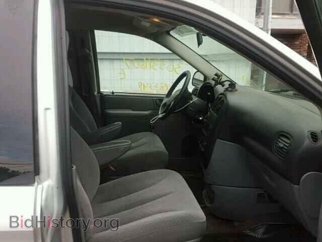 2006 DODGE CARAVAN - VIN: 1D8GP24RX6B581732 - Фото 5