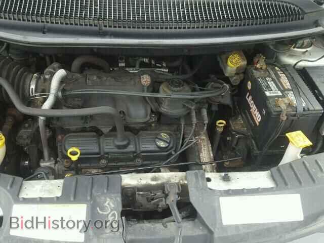 2006 DODGE CARAVAN - VIN: 1D8GP24RX6B581732 - Фото 7