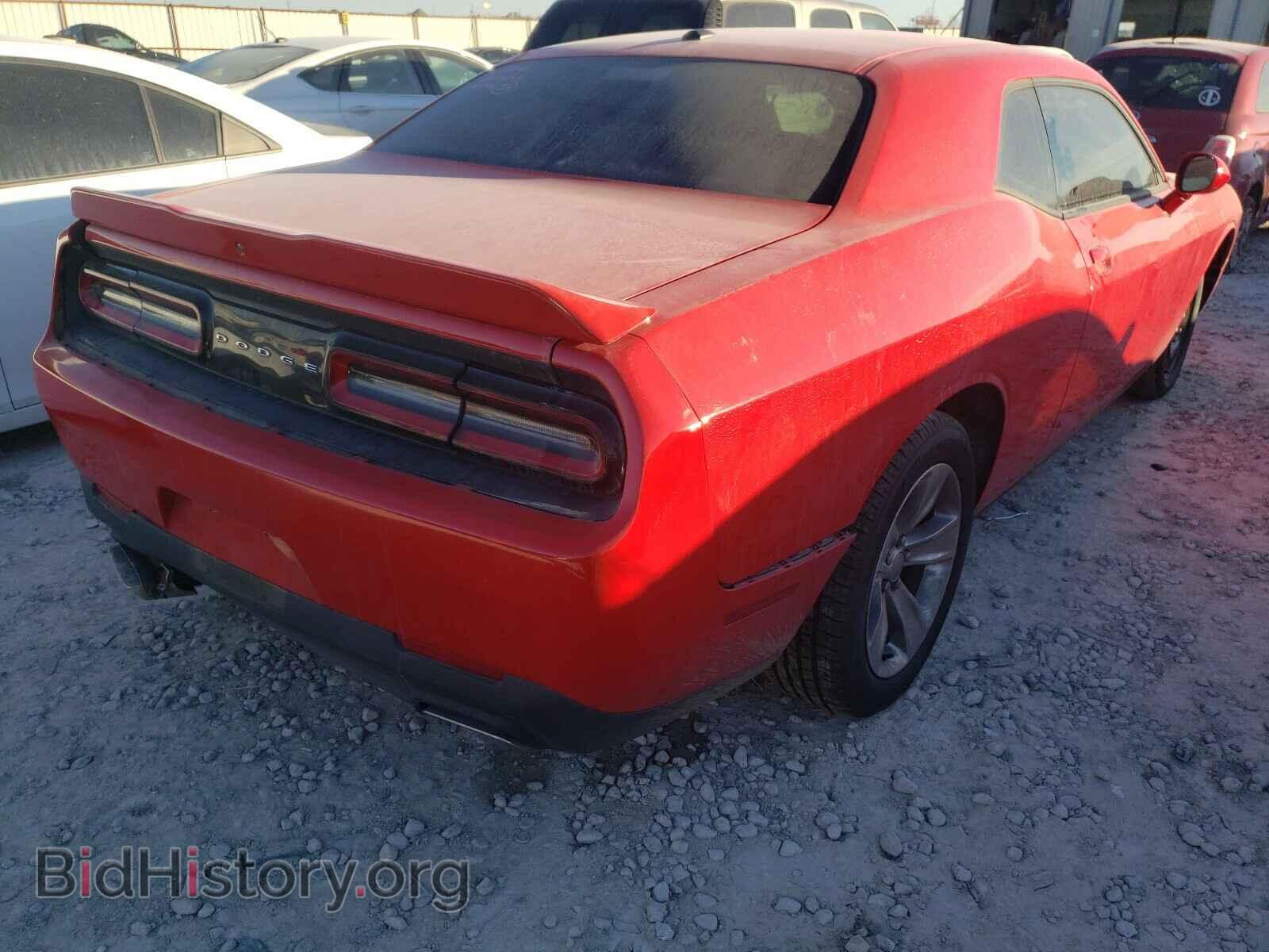 2018 DODGE CHALLENGER - VIN: 2C3CDZAG5JH317596 - Photo 4