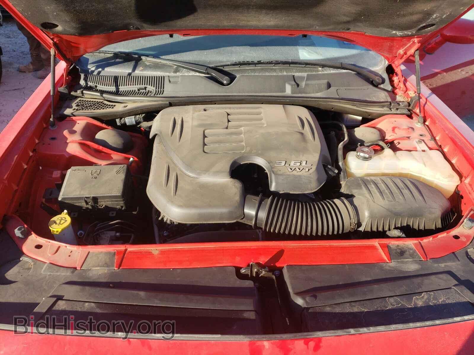 2018 DODGE CHALLENGER - VIN: 2C3CDZAG5JH317596 - Photo 7