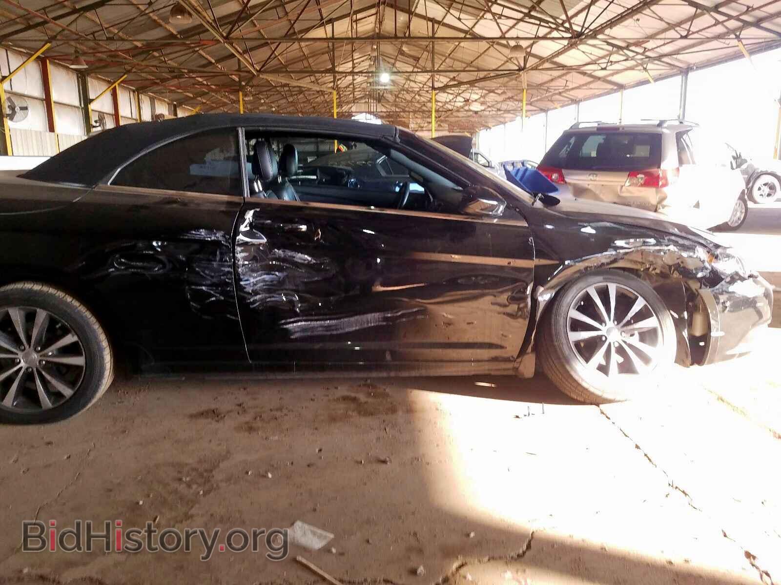 2012 CHRYSLER 200 - VIN: 1C3BCBGG2CN116438 - Фото 9