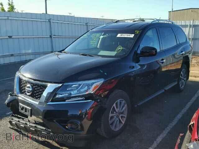2013 NISSAN PATHFINDER - VIN: 5N1AR2MM1DC673320 - Фото 2