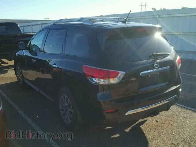 2013 NISSAN PATHFINDER - VIN: 5N1AR2MM1DC673320 - Фото 3
