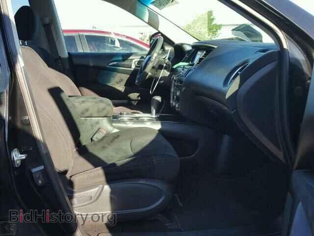2013 NISSAN PATHFINDER - VIN: 5N1AR2MM1DC673320 - Фото 5