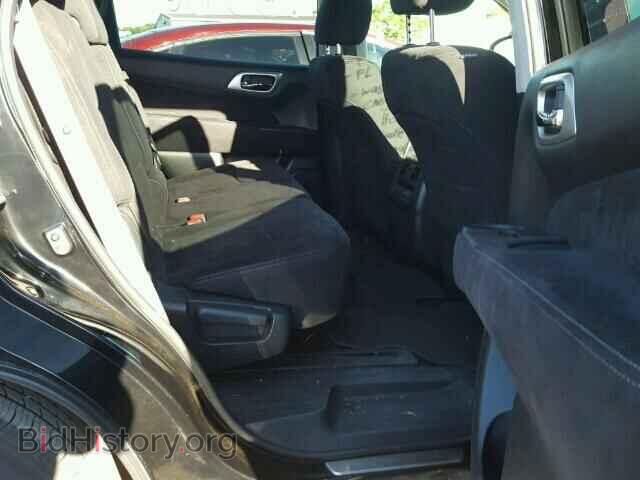 2013 NISSAN PATHFINDER - VIN: 5N1AR2MM1DC673320 - Фото 6