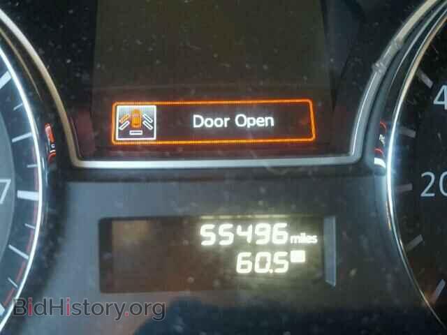 2013 NISSAN PATHFINDER - VIN: 5N1AR2MM1DC673320 - Фото 8