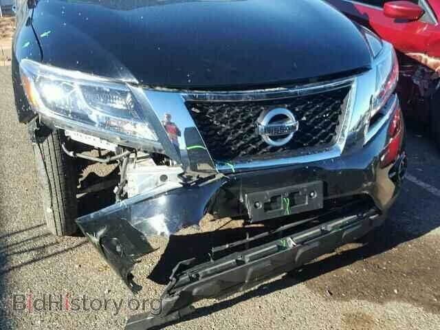 2013 NISSAN PATHFINDER - VIN: 5N1AR2MM1DC673320 - Фото 9