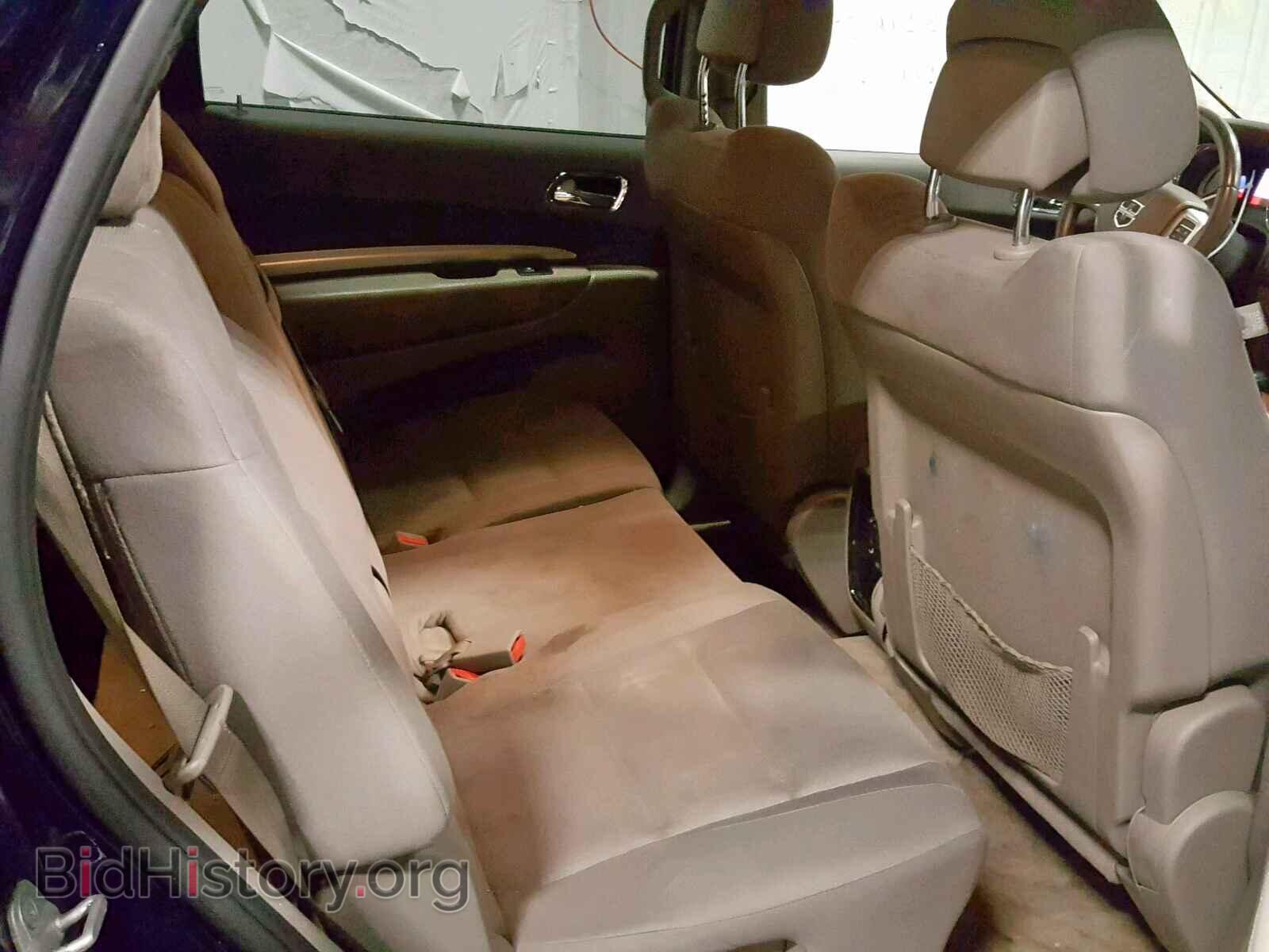 2013 DODGE DURANGO SX - VIN: 1C4RDJAG1DC552589 - Photo 6