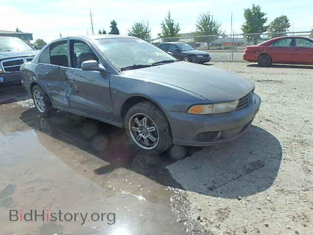 Фотография 4A3AA46HX3E124898 - MITSUBISHI GALANT 2003