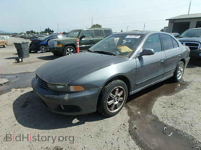 2003 MITSUBISHI GALANT - VIN: 4A3AA46HX3E124898 - Фото 2