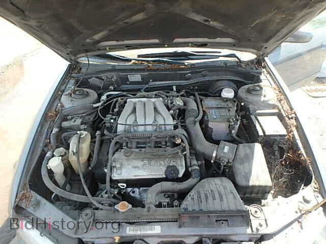2003 MITSUBISHI GALANT - VIN: 4A3AA46HX3E124898 - Фото 7