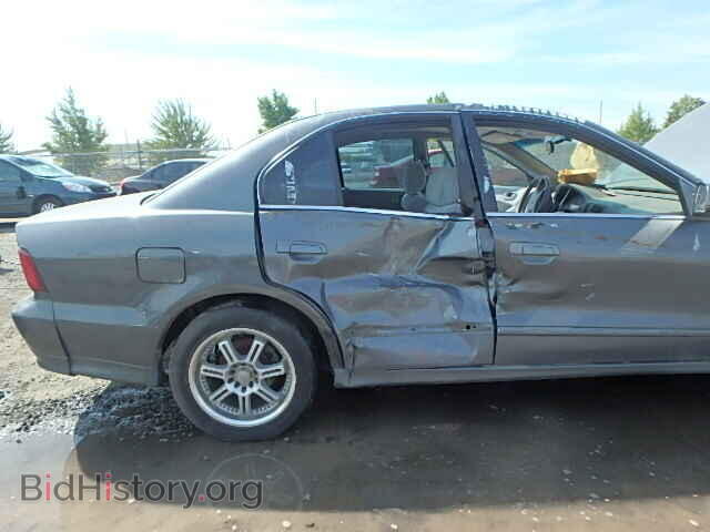 2003 MITSUBISHI GALANT - VIN: 4A3AA46HX3E124898 - Фото 10
