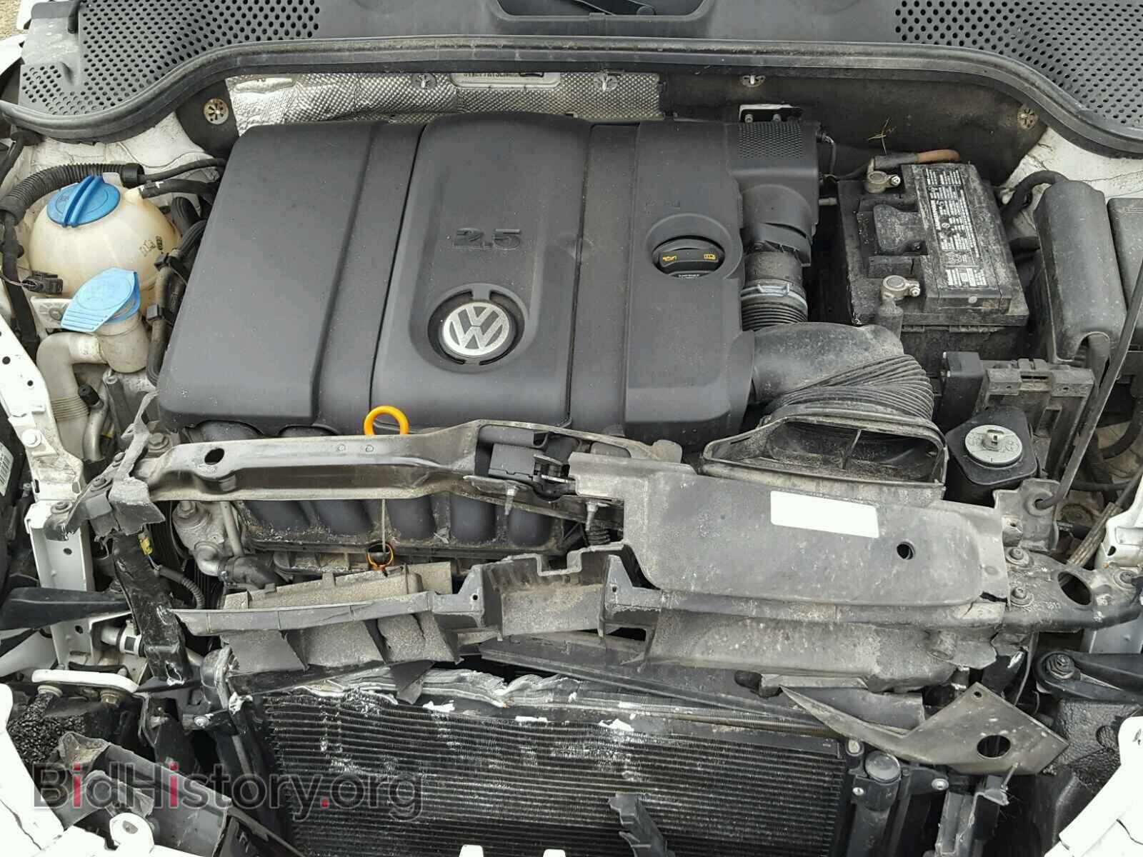 2012 VOLKSWAGEN BEETLE - VIN: 3VWFP7AT3CM623926 - Фото 7