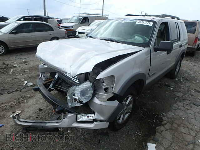 2006 FORD EXPLORER - VIN: 1FMEU738X6ZA04612 - Фото 2