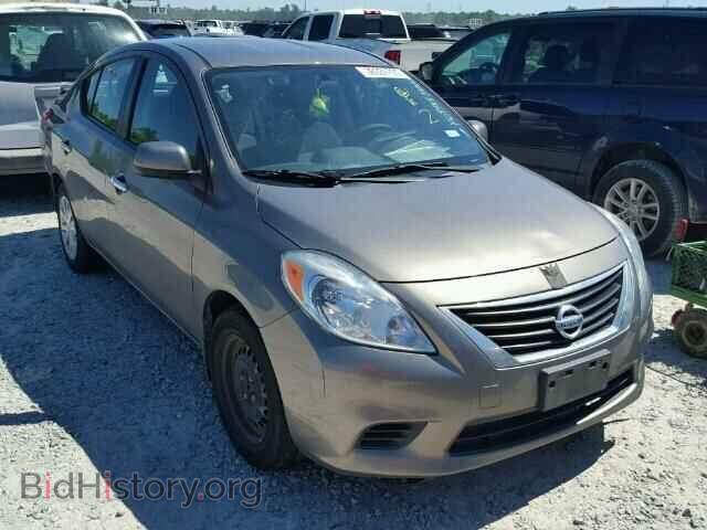 Фотография 3N1CN7AP7DL877938 - NISSAN VERSA 2013