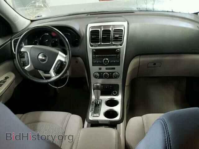 2010 GMC ACADIA - VIN: 1GKLVLED7AJ169007 - Фото 9
