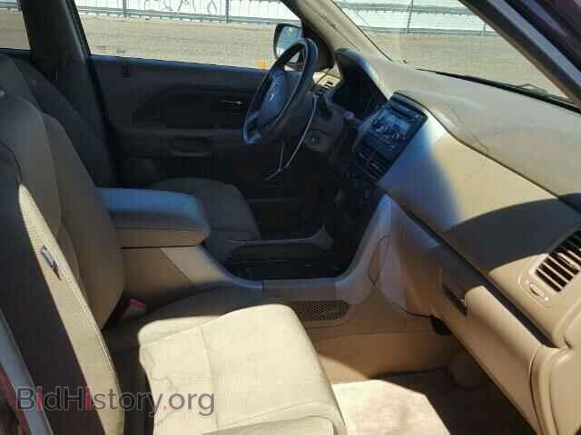 2008 HONDA PILOT - VIN: 5FNYF18288B020300 - Фото 5