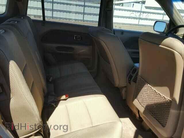 2008 HONDA PILOT - VIN: 5FNYF18288B020300 - Фото 6