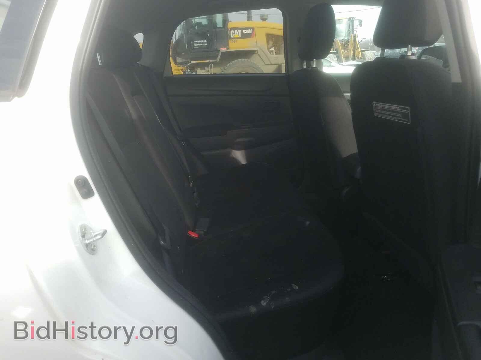 2015 MITSUBISHI OUTLANDER - VIN: 4A4AR3AWXFE037186 - Фото 6