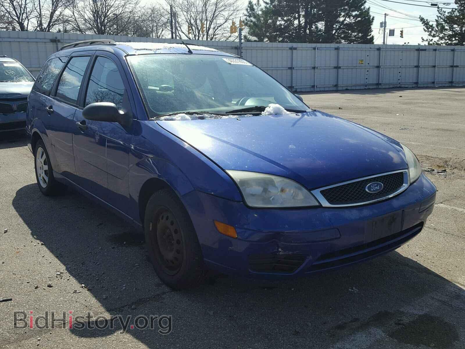 Фотография 1FAFP36N65W299529 - FORD FOCUS 2005