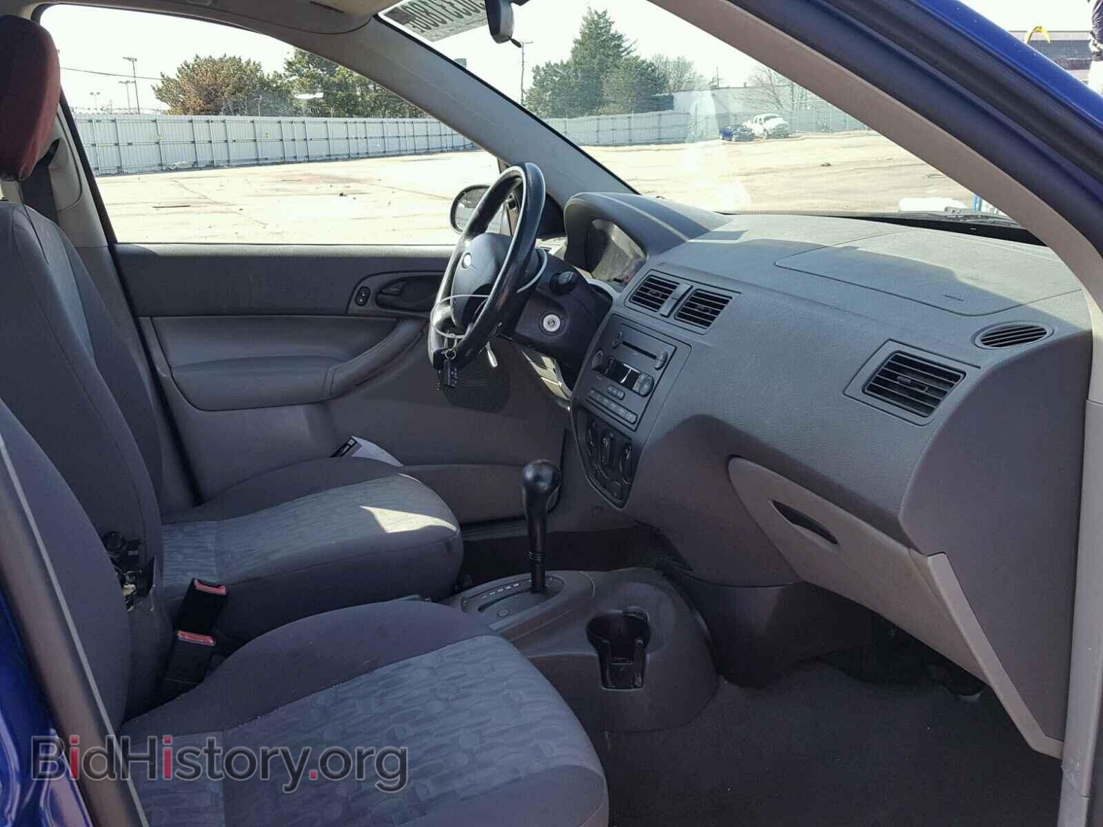 2005 FORD FOCUS - VIN: 1FAFP36N65W299529 - Фото 5