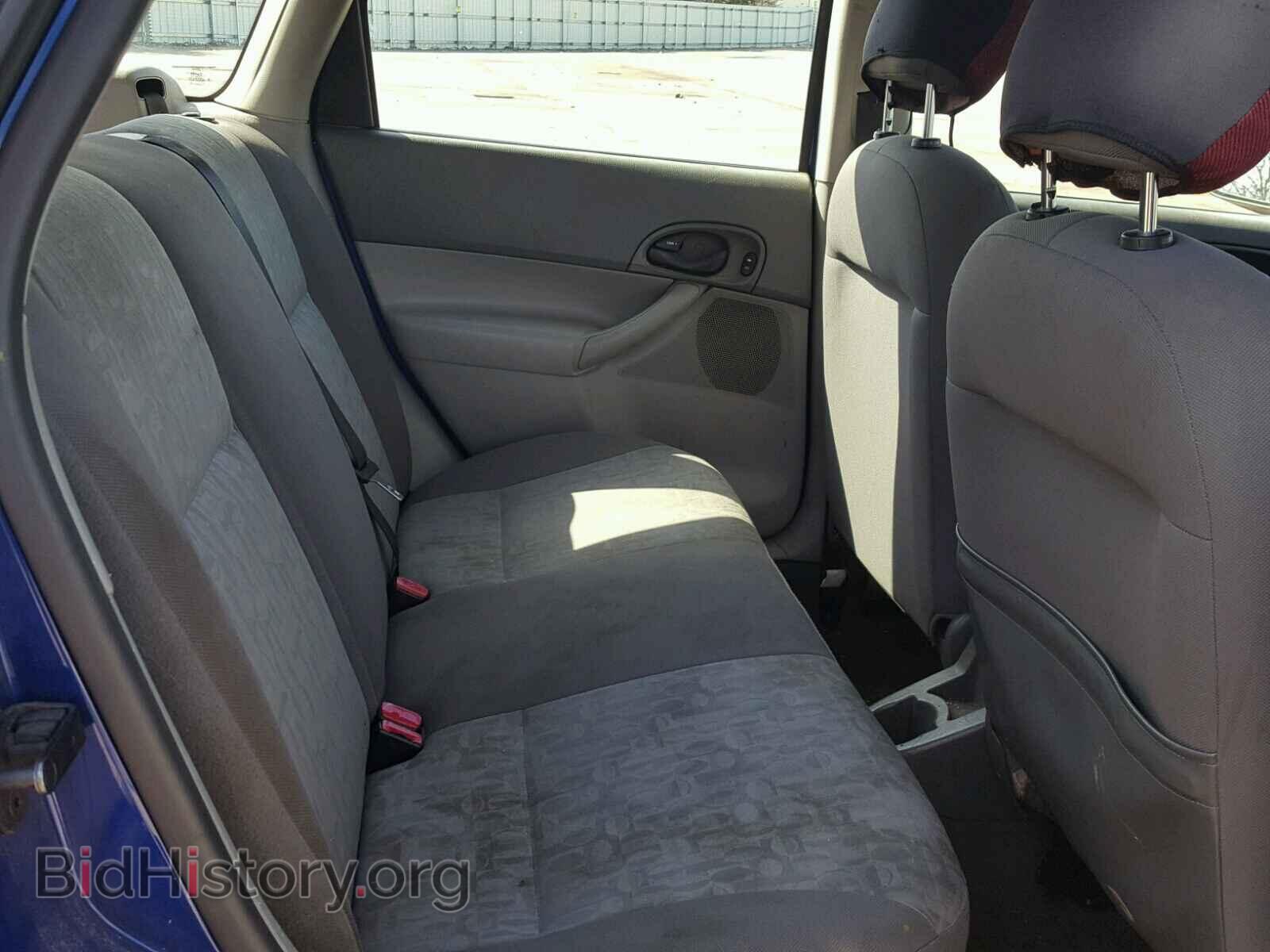 2005 FORD FOCUS - VIN: 1FAFP36N65W299529 - Фото 6
