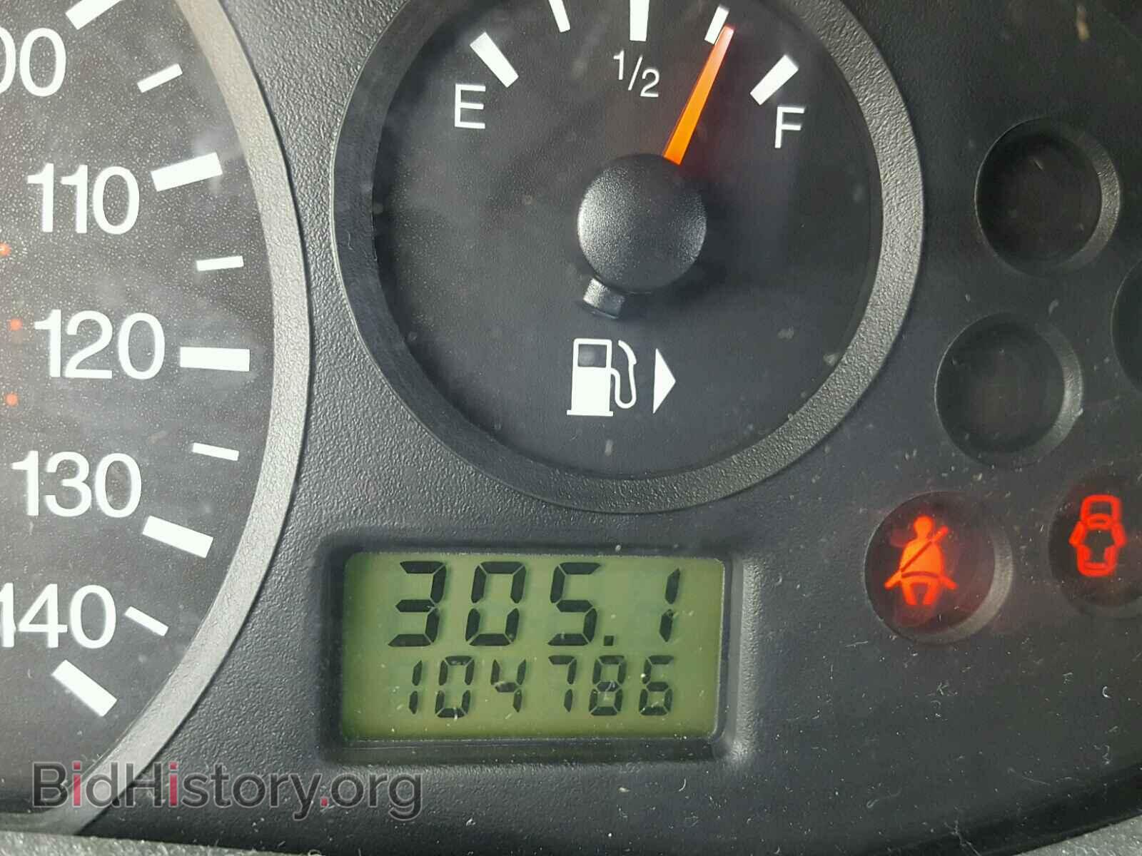 2005 FORD FOCUS - VIN: 1FAFP36N65W299529 - Фото 8