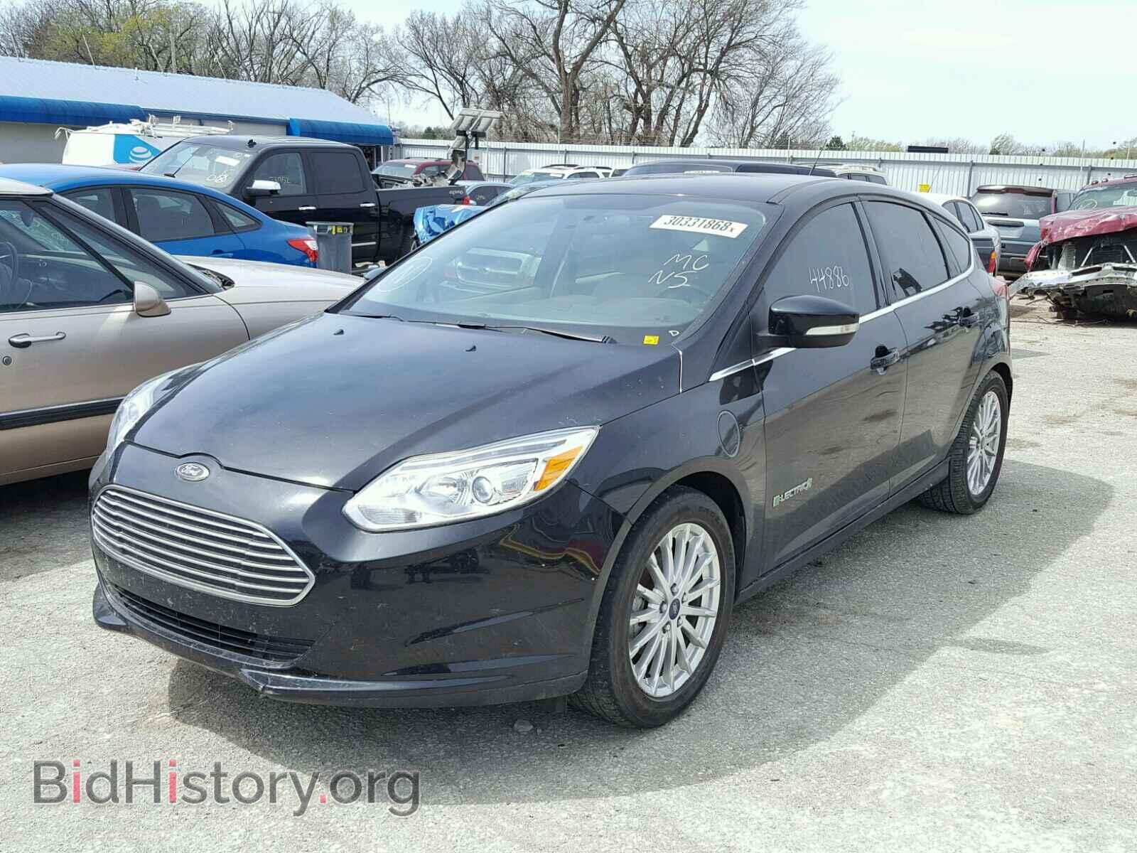 2013 FORD FOCUS - VIN: 1FADP3R44DL299992 - Photo 2