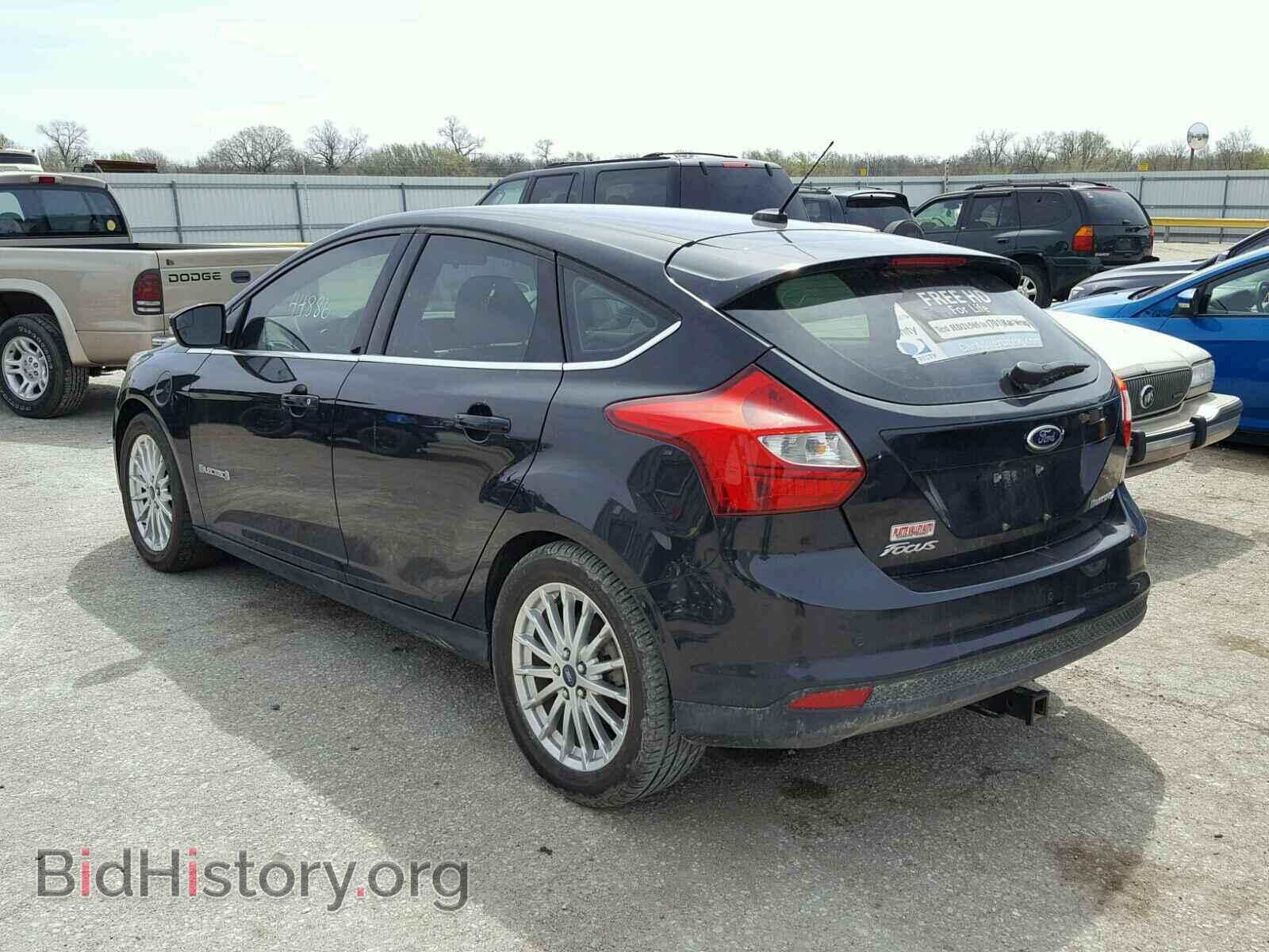2013 FORD FOCUS - VIN: 1FADP3R44DL299992 - Photo 3