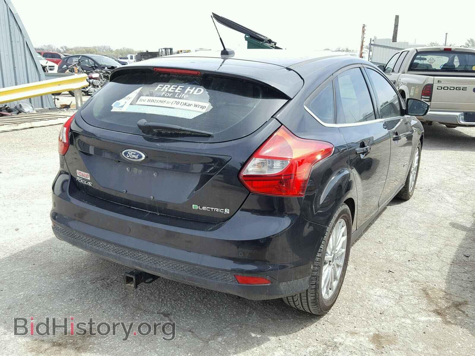 2013 FORD FOCUS - VIN: 1FADP3R44DL299992 - Photo 4
