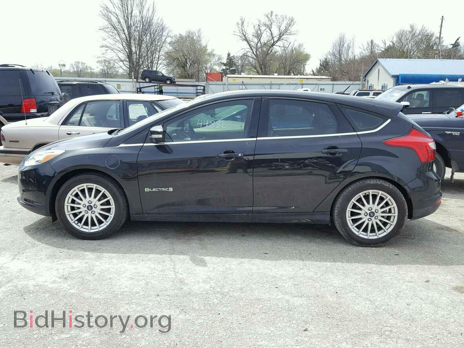 2013 FORD FOCUS - VIN: 1FADP3R44DL299992 - Photo 9