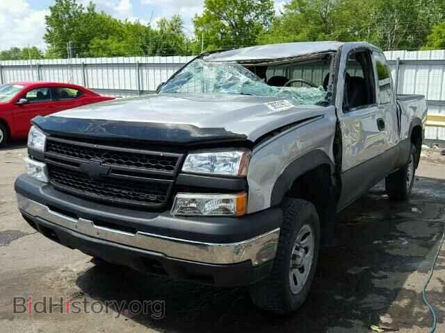 2007 CHEVROLET SILVERADO - VIN: 2GCEK19V771100924 - Фото 2