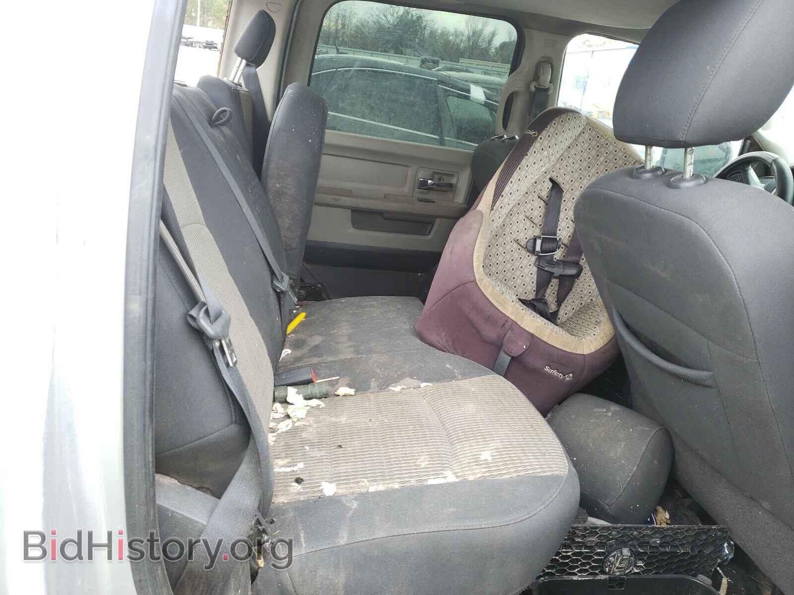 2012 DODGE RAM 1500 - VIN: 1C6RD6PT2CS312660 - Фото 6