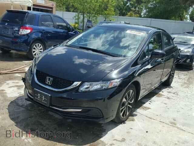 2014 HONDA CIVIC - VIN: 19XFB2F83EE052248 - Photo 2